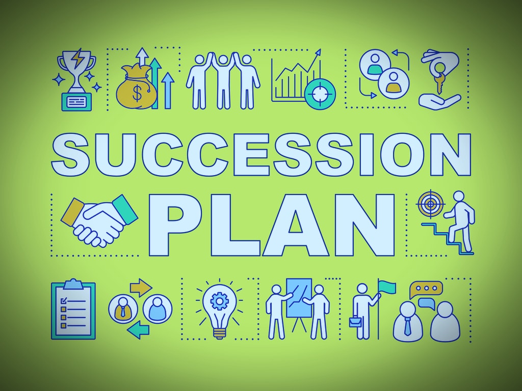 Drafting an Estate and Succession Plan