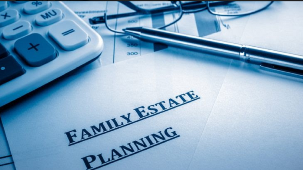 Drafting an Estate and Succession Plan