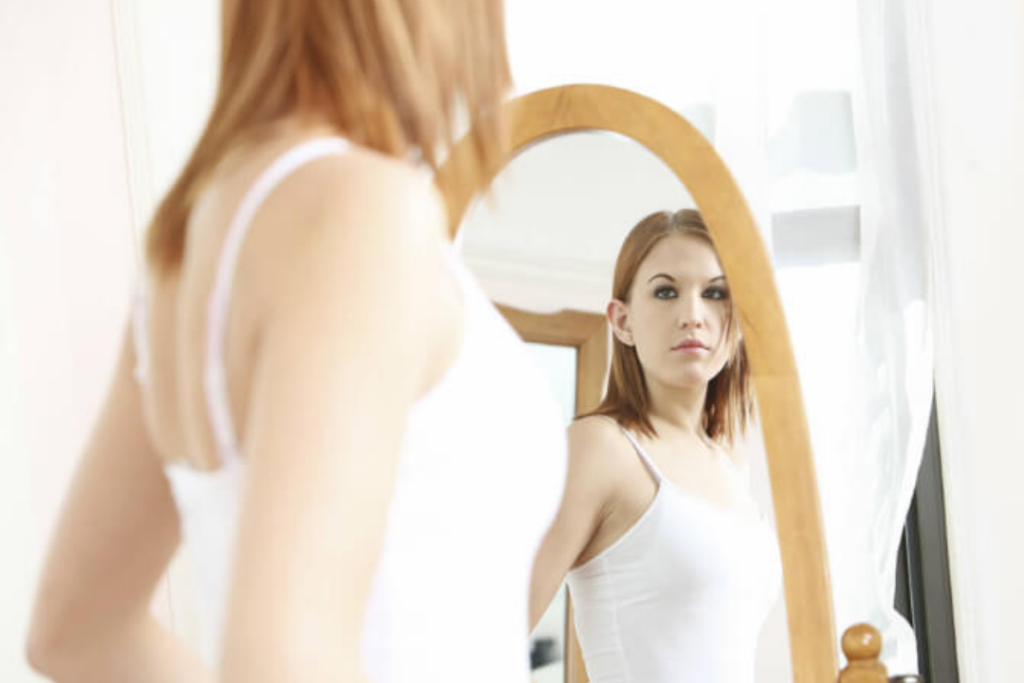 How Self Image and Self Esteem Affect Weight Loss