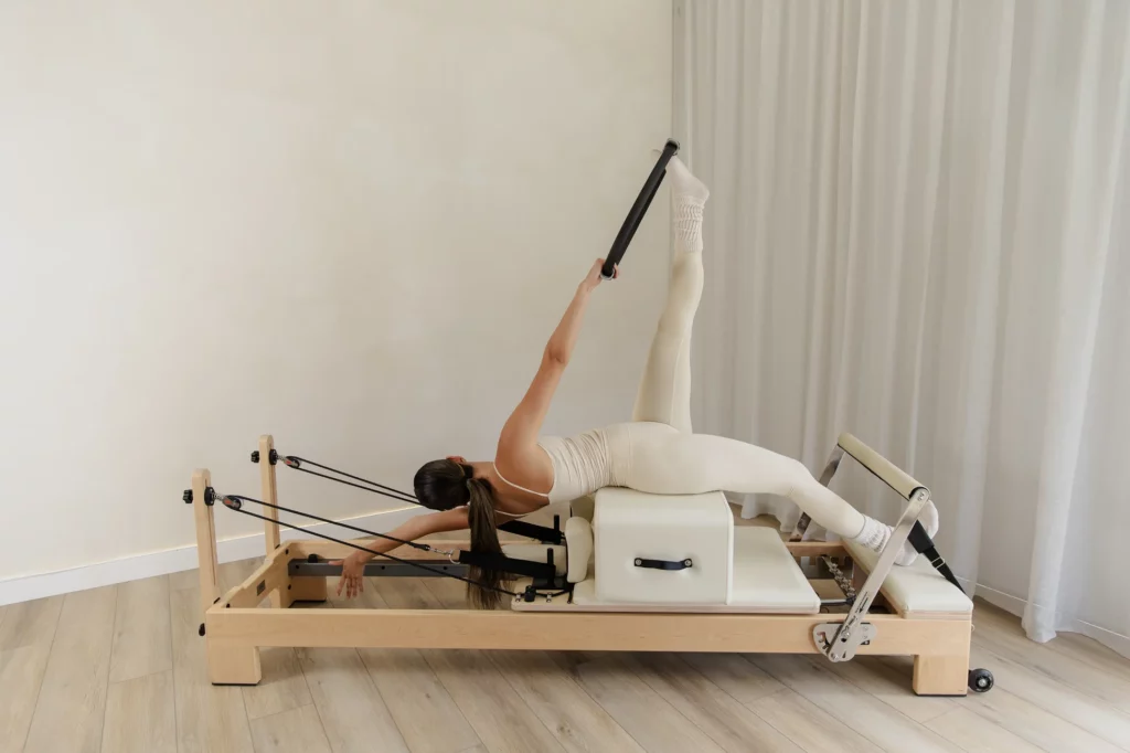 pilates magic circle