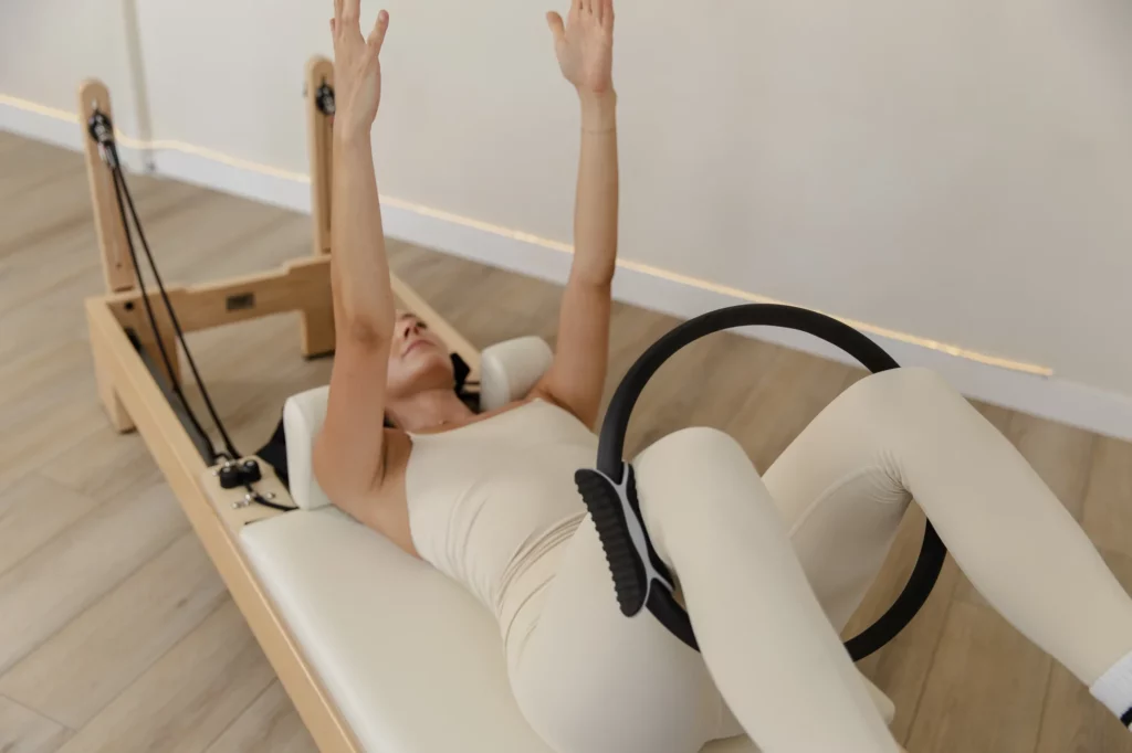pilates magic circle