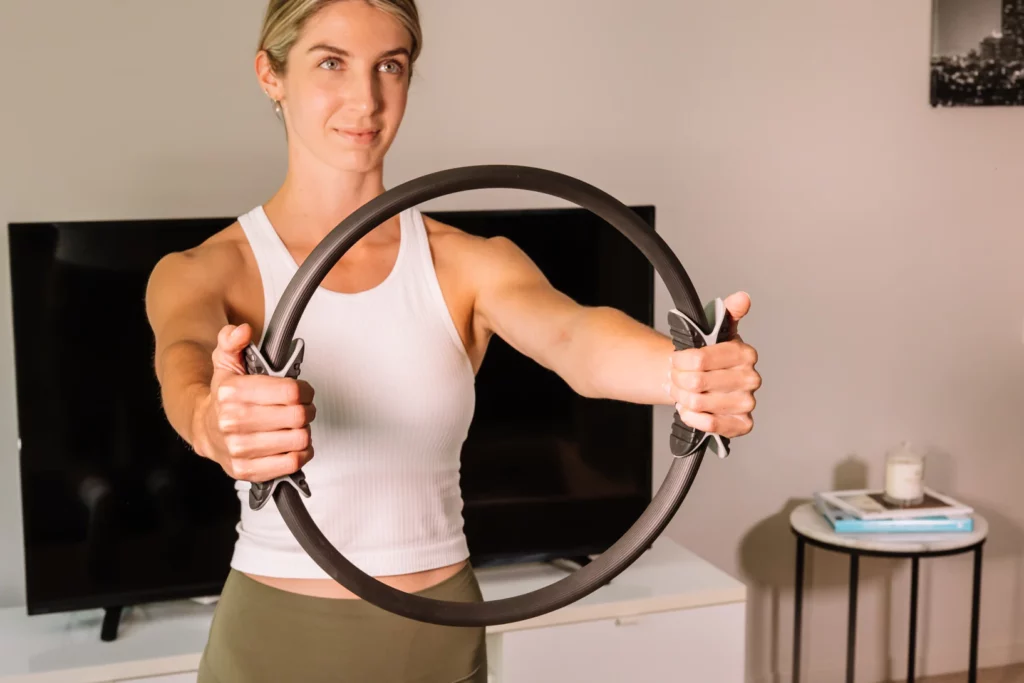 pilates magic circle