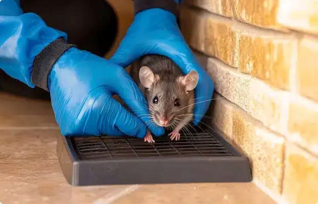 rat removal Sydney